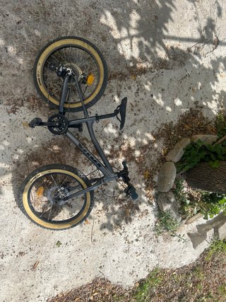 Bicicleta Vitus 20 para niños