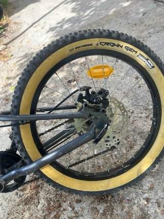 Bicicleta Vitus 20 para niños