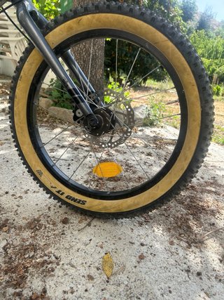 Bicicleta Vitus 20 para niños