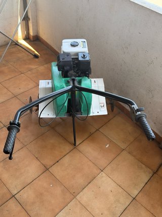 Motoazada maqver Motor Honda 4T