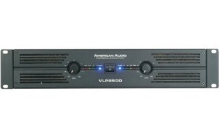 Amplificador American Audio VLP2500