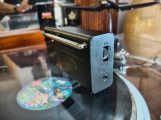 Radio Portátil Sony ICF-P36