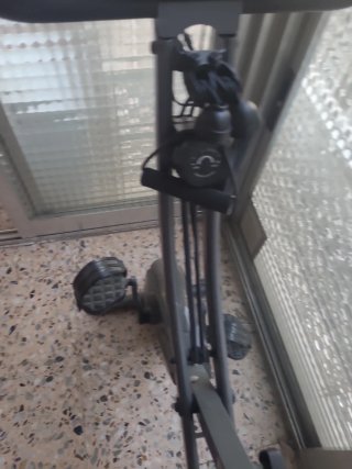 Bicicleta Estática