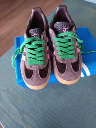 Zapatillas Adidas Gazelle Talla 39