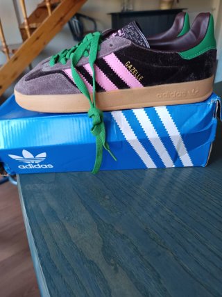 Zapatillas Adidas Gazelle Talla 39