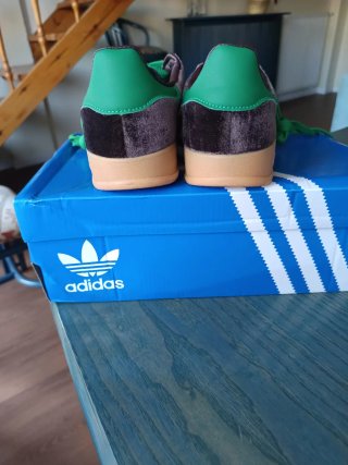 Zapatillas Adidas Gazelle Talla 39