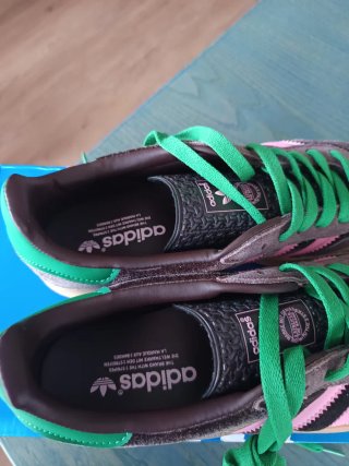 Zapatillas Adidas Gazelle Talla 39
