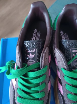 Zapatillas Adidas Gazelle Talla 39