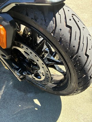 BMW C400GT MAXI SCOOTER NEGRA