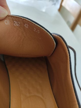 Mocassini uomo DAEU marrone