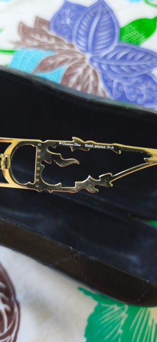 Gafas Dior Y2K Fire Vintage Auténticas