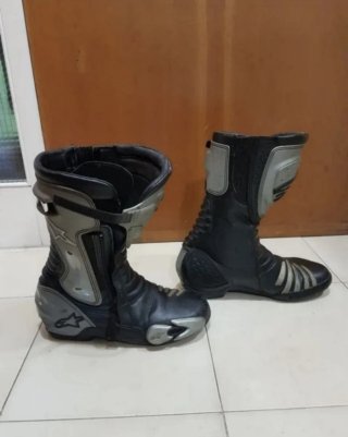 Botas Moto Alpinestars Talla 44