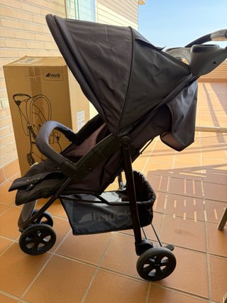 Carrito Hauck Citi Neo II Negro