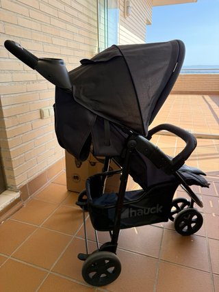 Carrito Hauck Citi Neo II Negro