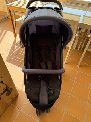 Carrito Hauck Citi Neo II Negro
