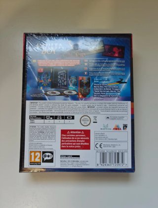NARITA BOY EDICION COLECCIONISTA NINTENDO SWITCH
