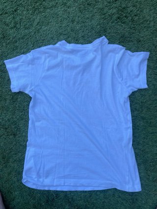 Camiseta Nike Air Blanca