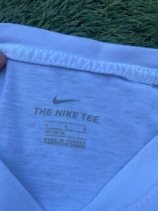 Camiseta Nike Air Blanca