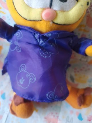 Peluche Garfield 2000