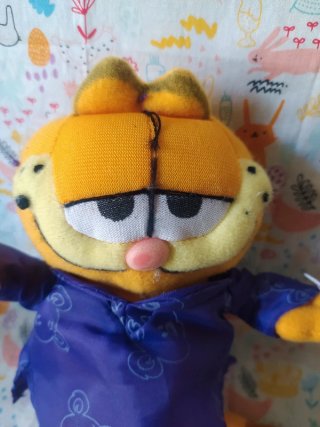 Peluche Garfield 2000