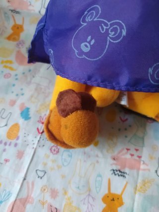 Peluche Garfield 2000
