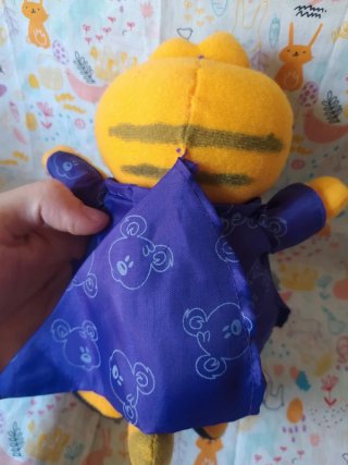 Peluche Garfield 2000