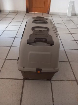 Trasporto per cani SkudoCar nuovo e inutilizzato