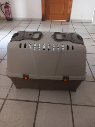 Trasporto per cani SkudoCar nuovo e inutilizzato