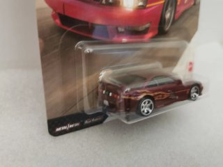 Hot Wheels Nissan 240SX Fast & Furious