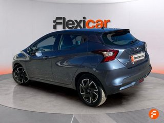 Nissan Micra IG-T 68 kW (92 CV) E6D-F Acenta