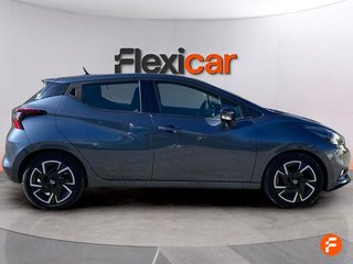 Nissan Micra IG-T 68 kW (92 CV) E6D-F Acenta