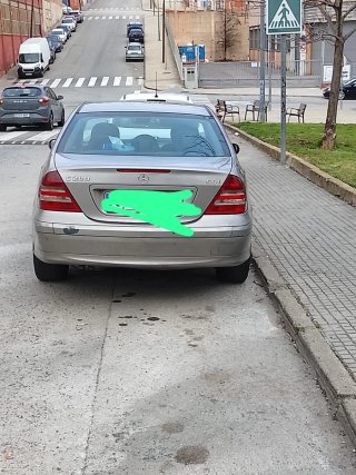 Mercedes-Benz c200 2006