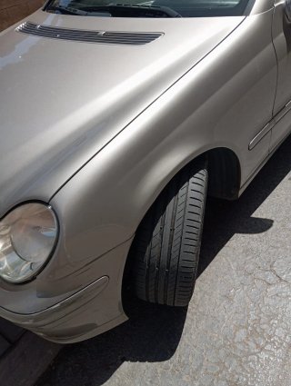 Mercedes-Benz c200 2006