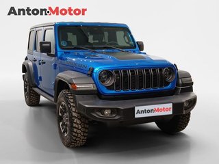 Jeep Wrangler Rubicon 2.0 280kW (380CV) 8ATX E6D