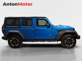 Jeep Wrangler Rubicon 2.0 280kW (380CV) 8ATX E6D