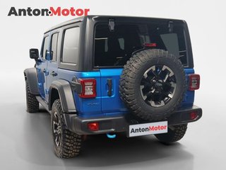 Jeep Wrangler Rubicon 2.0 280kW (380CV) 8ATX E6D