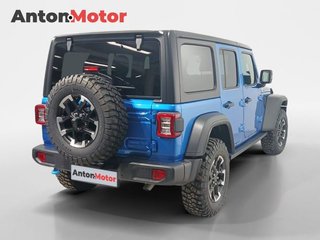 Jeep Wrangler Rubicon 2.0 280kW (380CV) 8ATX E6D
