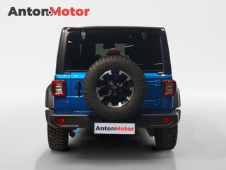 Jeep Wrangler Rubicon 2.0 280kW (380CV) 8ATX E6D