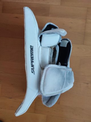 Guantes Portero Hockey Línea Bauer