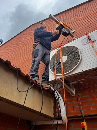 Instalador Aire Acondicionado