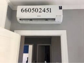 Instalador Aire Acondicionado