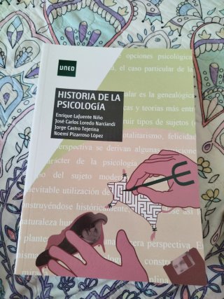 Historia de la Psicología