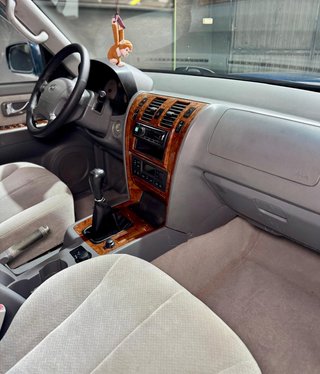 HYUNDAI Terracan 2.9 CRDi Full, 150 Cv