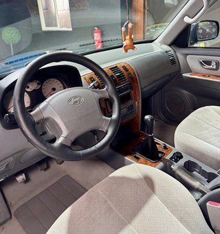 HYUNDAI Terracan 2.9 CRDi Full, 150 Cv