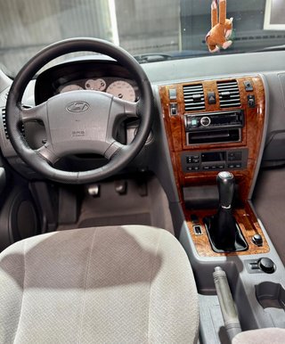 HYUNDAI Terracan 2.9 CRDi Full, 150 Cv