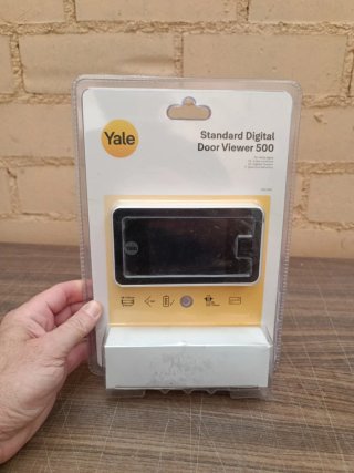 AVERIADO - Mirilla Digital Yale 45-0500-1432-00-5