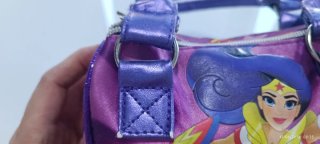 Bolso mano infantil Superheroínas DC Comics