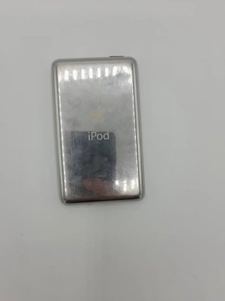 iPod Apple Negro/Plateado 160gb
