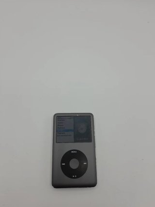 iPod Apple Negro/Plateado 160gb