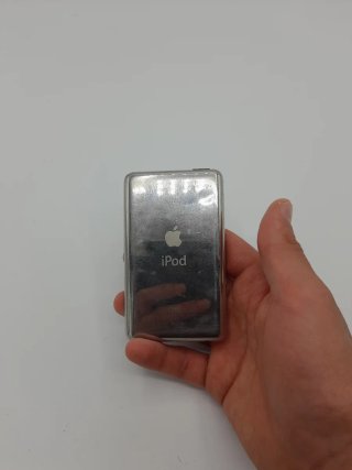 iPod Apple Negro/Plateado 160gb